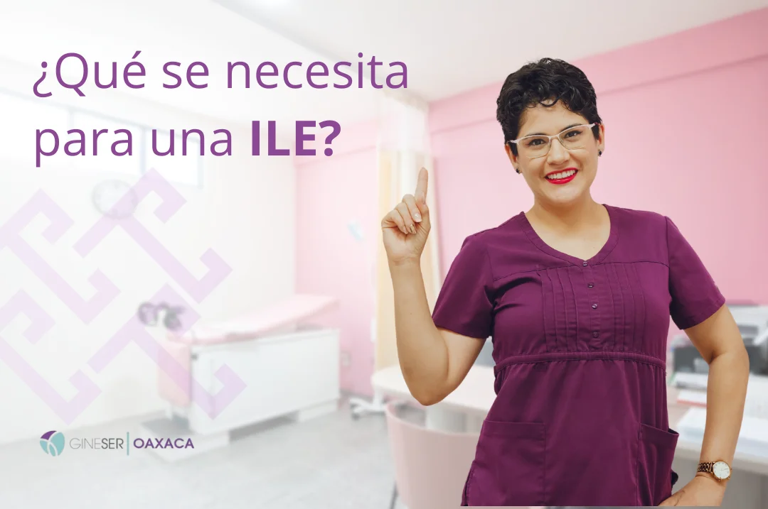 ¿Que se necesita para una ILE?