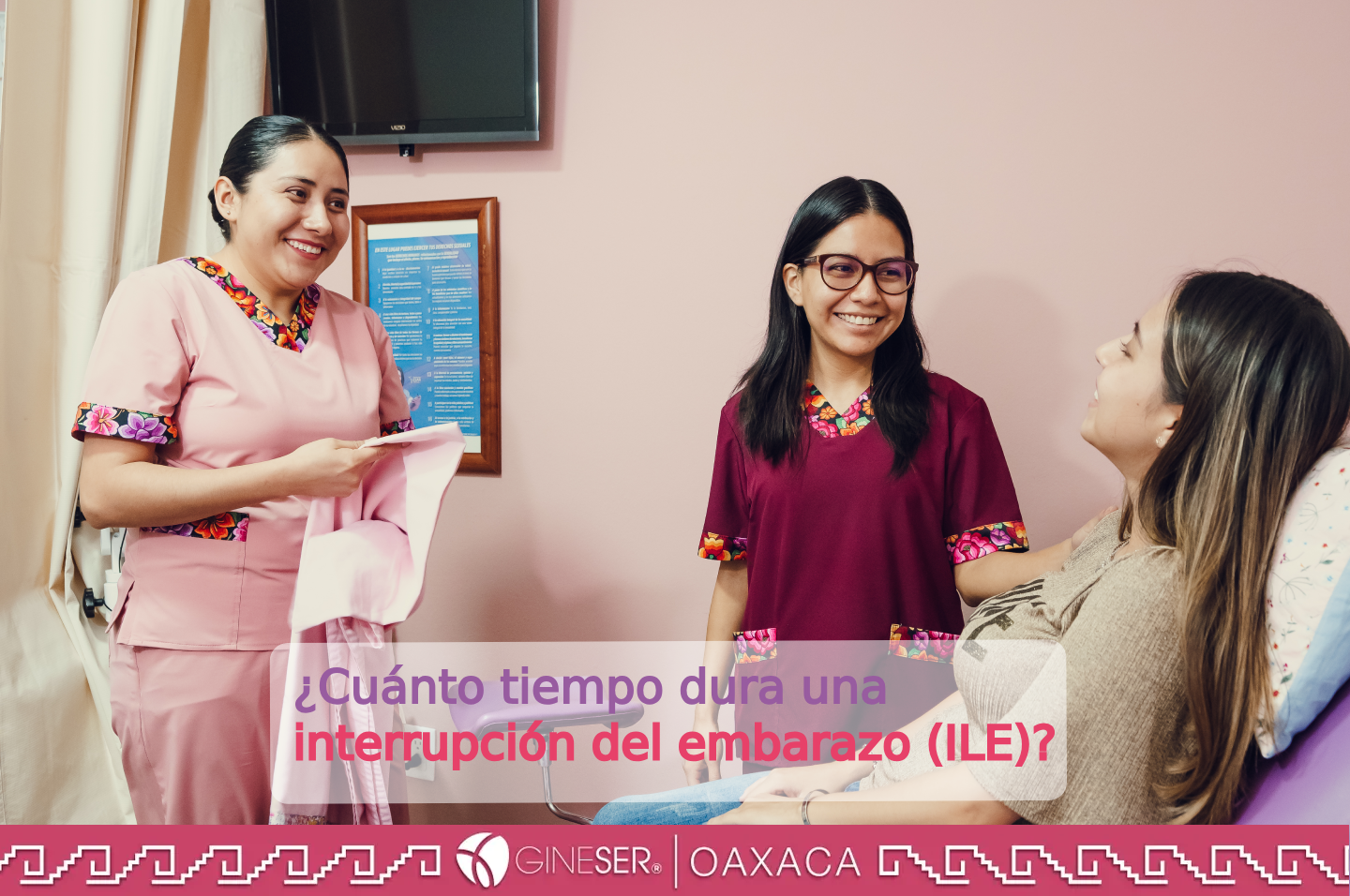 ¿Cuánto tiempo dura una ILE?