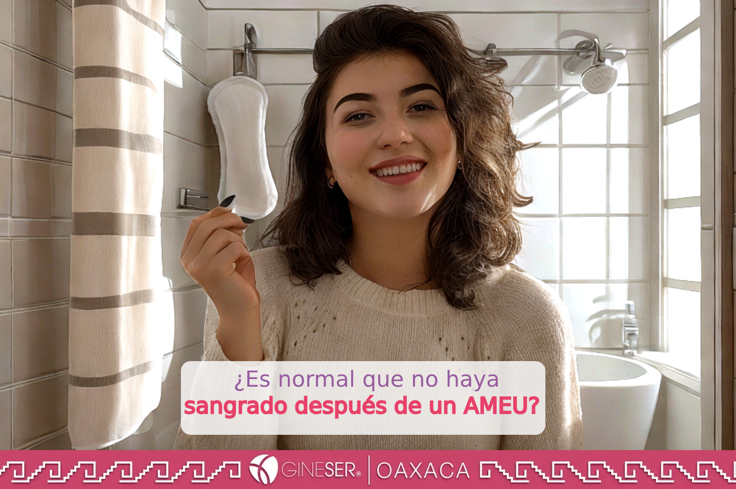 ¿Es Normal que ya No Haya Sangrado Después de un AMEU?