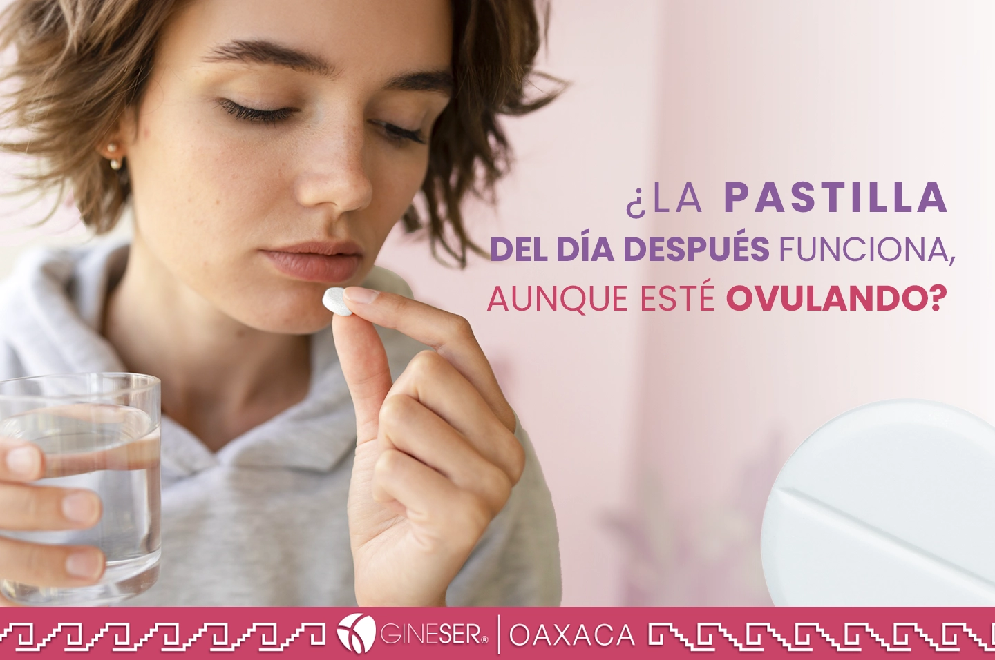 Pastilla del día después